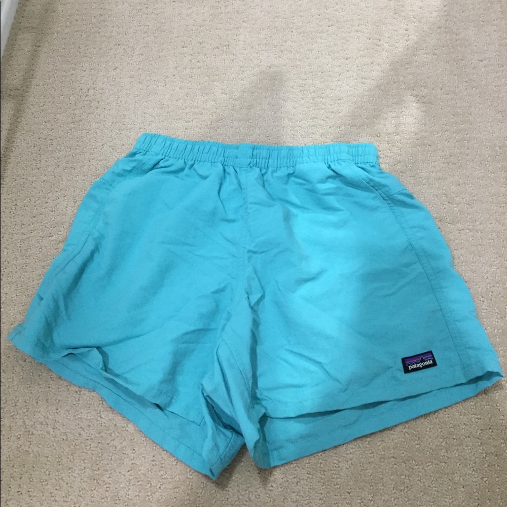 Patagonia shorts